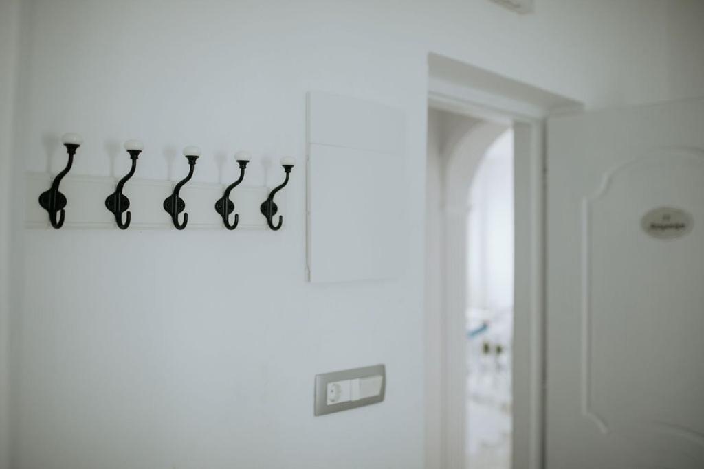 Hotel Thirasia Fira  Phòng bức ảnh