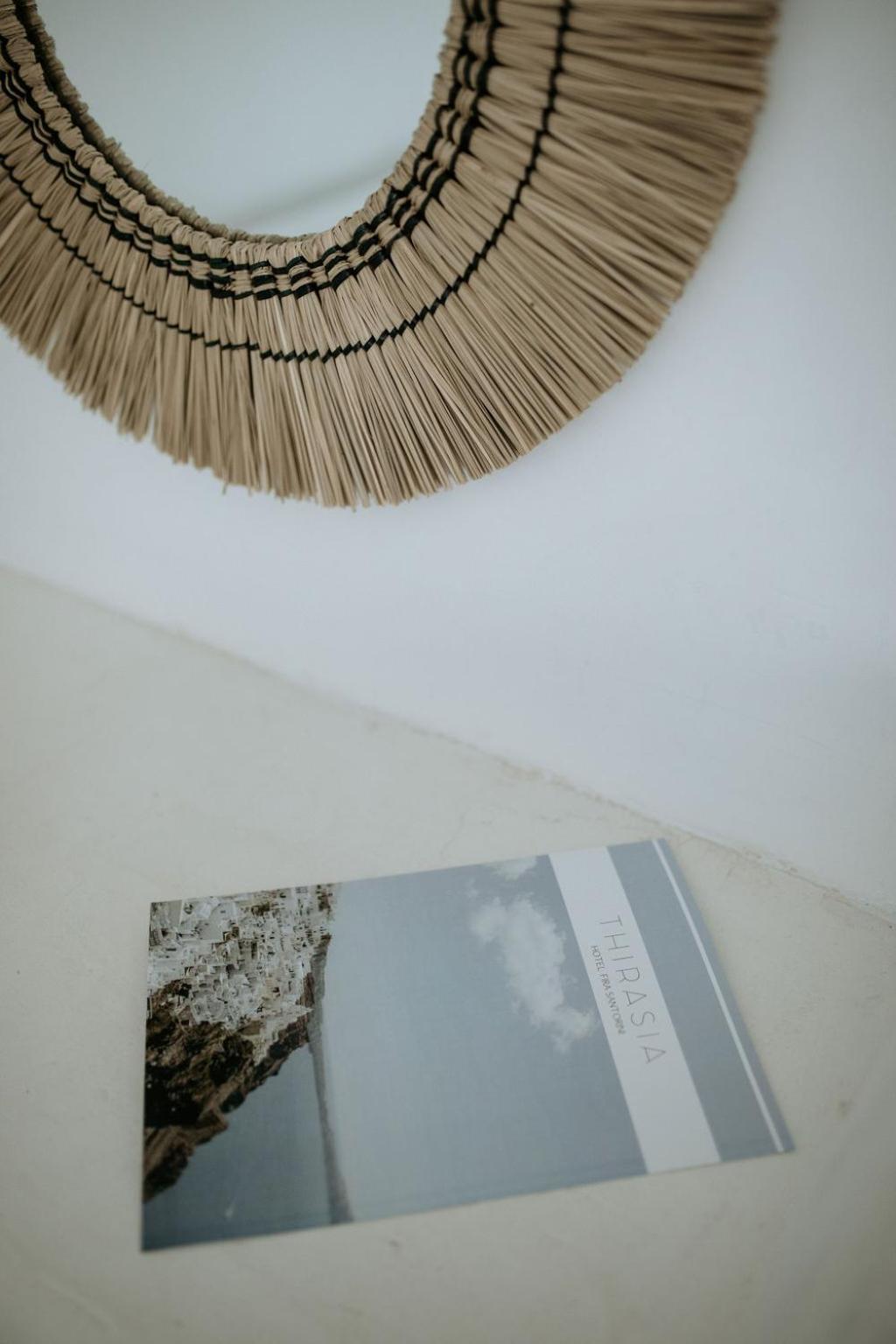 Hotel Thirasia Fira  Phòng bức ảnh