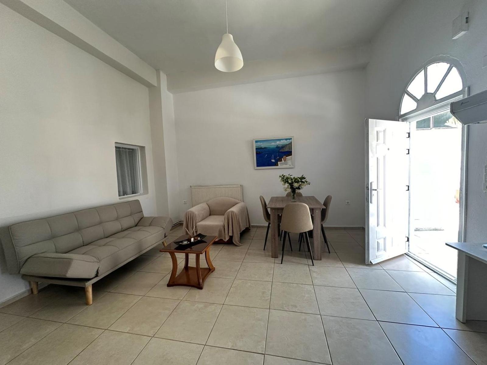 Hotel Thirasia Fira  Phòng bức ảnh