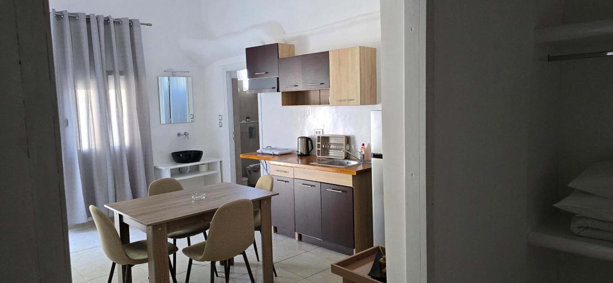 Hotel Thirasia Fira  Ngoại thất bức ảnh
