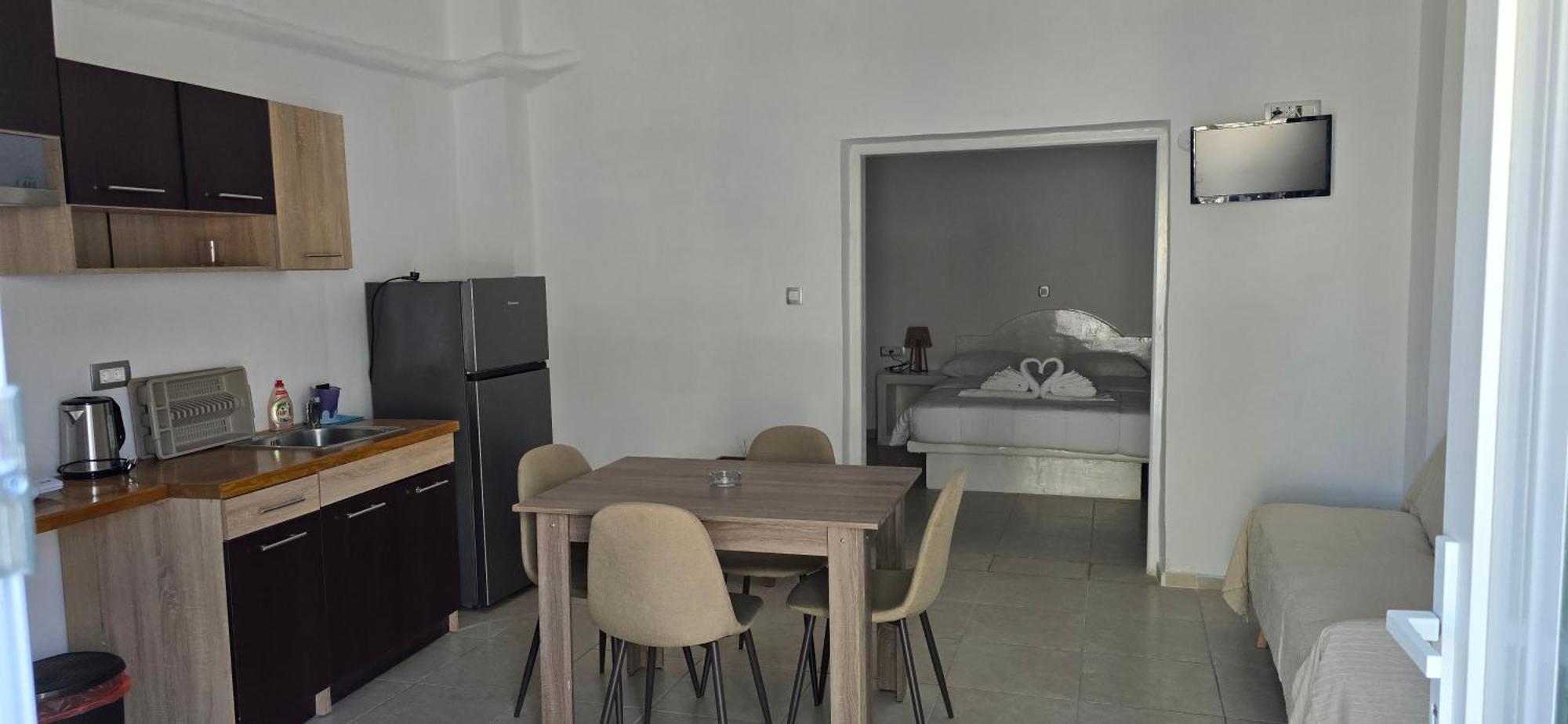 Hotel Thirasia Fira  Ngoại thất bức ảnh